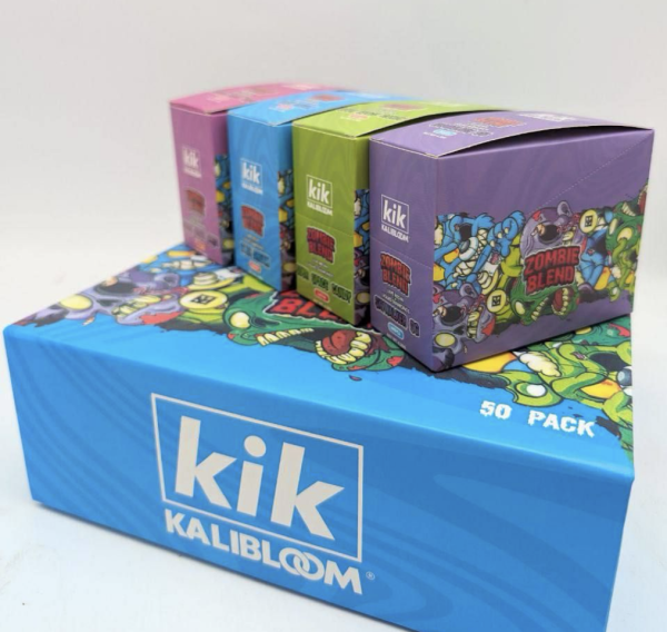 Kik Disposable